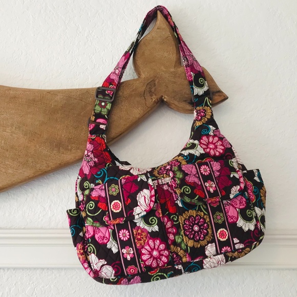 Vera Bradley Handbags - VERA BRADLEY 3 PIECE SET MOD FLORAL PINK
